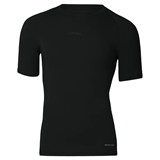 Jögel PERFORMDRY REFEREE BASELAYER TEE SS Футболка компрессионная судейская Черный - фото 309555