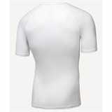 Jögel PERFORMDRY BASELAYER SS TEE Футболка компрессионная Белый - фото 309562