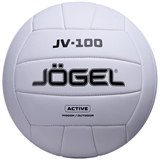 Jögel JV-100 ACTIVE 2025 Мяч волейбольный Белый - фото 309565