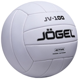 Jögel JV-100 ACTIVE 2025 Мяч волейбольный Белый - фото 309568