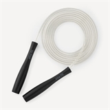 Starfit RP-501 ПВХ Скакалка с пластиковыми ручками 3м Черный - фото 309576