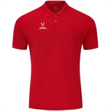 Jögel CAMP 2 CVC POLO 2025 Поло Красный - фото 309585
