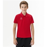 Jögel CAMP 2 CVC POLO 2025 Поло Красный - фото 309588