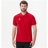 Jögel CAMP 2 CVC POLO 2025 Поло Красный - фото 309590