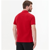 Jögel CAMP 2 CVC POLO 2025 Поло Красный - фото 309591