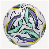 Jögel INTRO №4 2025 Мяч футбольный Белый/Зеленый/Фиолетовый - фото 309594