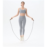 Starfit RP-601 ПВХ Скакалка с пластиковыми ручками 3м Черный - фото 309627 Starfit RP-601 ПВХ Скакалка с пластиковыми ручками 3м Черный - фото 309627