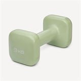 Starfit DB-106 3 КГ Гантель виниловая Оливковый - фото 309647