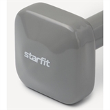 Starfit DB-106 4 КГ Гантель виниловая Темно-серый - фото 309652