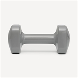 Starfit DB-106 4 КГ Гантель виниловая Темно-серый - фото 309653