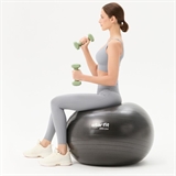 Starfit DB-106 2,5 КГ Гантель виниловая Оливковый - фото 309661