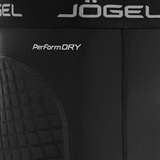 Jögel SCALEPAD GOALKEEPER SHORTS Шорты вратарские с защитой Черный - фото 309680 Jögel SCALEPAD GOALKEEPER SHORTS Шорты вратарские с защитой Черный - фото 309680