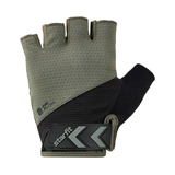 Starfit WG-204 Перчатки для фитнеса Черный/Хаки - фото 309687