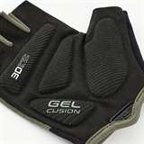 Starfit WG-204 Перчатки для фитнеса Черный/Хаки - фото 309688