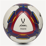 Jögel PRIMERO KIDS №4 2025 Мяч футбольный Белый/Синий/Желтый - фото 309703