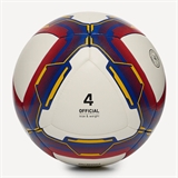 Jögel PRIMERO KIDS №4 2025 Мяч футбольный Белый/Синий/Желтый - фото 309707