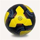 Jögel INSPIRE №4 2025 Мяч футзальный Желтый/Синий/Красный - фото 309712