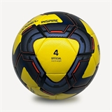 Jögel INSPIRE №4 2025 Мяч футзальный Желтый/Синий/Красный - фото 309714