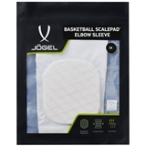 Jögel SCALEPAD ELBOW SLEEVE Рукав баскетбольный Белый - фото 309729