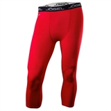 Jögel CAMP PERFORMDRY TIGHT 3/4 Тайтсы компрессионные Красный - фото 309748