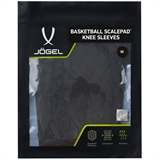 Jögel SCALEPAD KNEE SLEEVES Рукав баскетбольный Черный - фото 309758