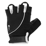 Starfit WG-202 Перчатки для фитнеса Черный/Белый - фото 309760