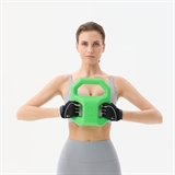 Starfit WG-202 Перчатки для фитнеса Черный/Белый - фото 309765