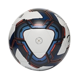 Jögel INSPIRE №4 2025 Мяч футзальный Белый/Синий/Красный - фото 309779