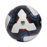 Jögel INSPIRE №4 2025 Мяч футзальный Белый/Синий/Красный - фото 309780