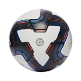 Jögel INSPIRE №4 2025 Мяч футзальный Белый/Синий/Красный - фото 309781