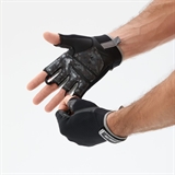 Starfit WG-203 Перчатки для фитнеса Черный/Серый - фото 309787