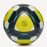 Jögel PRIMERO KIDS №3 2025 Мяч футбольный Черный/Желтый/Голубой - фото 309794