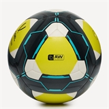 Jögel PRIMERO KIDS №3 2025 Мяч футбольный Черный/Желтый/Голубой - фото 309795