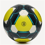 Jögel PRIMERO KIDS №3 2025 Мяч футбольный Черный/Желтый/Голубой - фото 309798