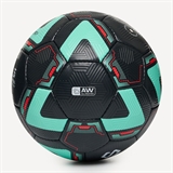 Jögel TRINITY №5 2025 Мяч футбольный Черный/Мятный - фото 309801