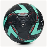 Jögel TRINITY №5 2025 Мяч футбольный Черный/Мятный - фото 309804