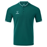 Jögel DIVISION PERFORMDRY POLO Поло Темно-зеленый - фото 309842