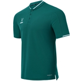 Jögel DIVISION PERFORMDRY POLO Поло Темно-зеленый - фото 309843