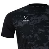 Jögel DIVISION PERFORMDRY SPLASH GK JERSEY Футболка вратарская Черный - фото 309848