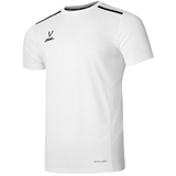 Jögel DIVISION TRAINING TEE Футболка тренировочная Белый - фото 309850