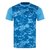 Jögel DIVISION PERFORMDRY SPLASH GK JERSEY Футболка вратарская Голубой - фото 309866