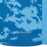 Jögel DIVISION PERFORMDRY SPLASH GK JERSEY Футболка вратарская Голубой - фото 309868