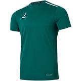 Jögel DIVISION TRAINING TEE Футболка тренировочная Темно-зеленый - фото 309871