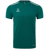 Jögel DIVISION TRAINING TEE Футболка тренировочная Темно-зеленый - фото 309872