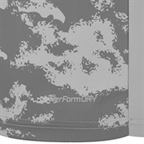 Jögel DIVISION PERFORMDRY SPLASH GK JERSEY Футболка вратарская Серый - фото 309880