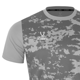 Jögel DIVISION PERFORMDRY SPLASH GK JERSEY Футболка вратарская Серый - фото 309881