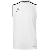 Jögel DIVISION PERFORMDRY TRAINING SLEEVELESS Майка спортивная Белый - фото 309884