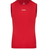 Jögel CAMP PERFORMDRY BASELAYER SL TEE  Майка компрессионная Красный - фото 309891