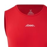 Jögel CAMP PERFORMDRY BASELAYER SL TEE  Майка компрессионная Красный - фото 309893