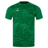 Jögel DIVISION PERFORMDRY SPLASH GK JERSEY Футболка вратарская Зеленый - фото 309896